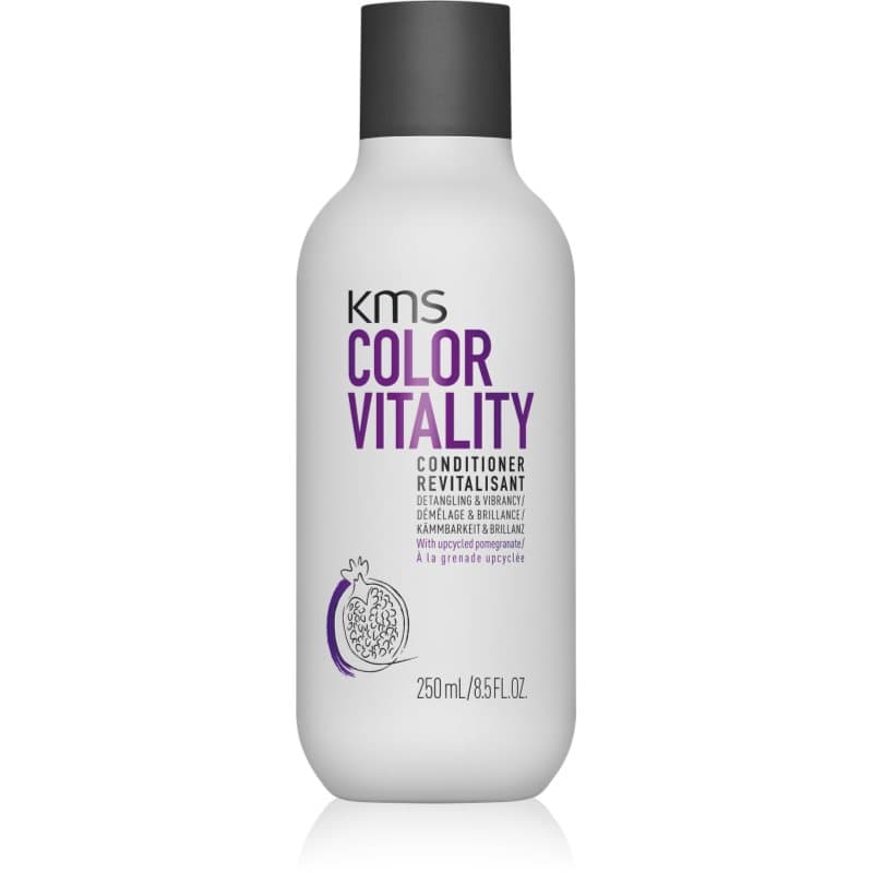 KMS Color Vitality Conditioner Conditioner voor Gekleurd Haar 250 ml