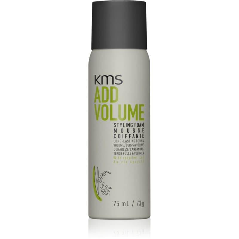 KMS Add Volume Styling Foam Styling Schuim voor meer volume 75 ml