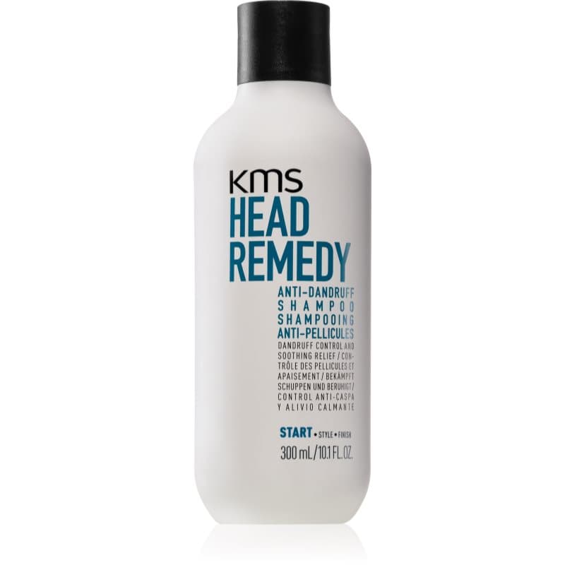 KMS Head Remedy Anti-Dandruff Shampoo Anti-Ross Shampoo 300 ml