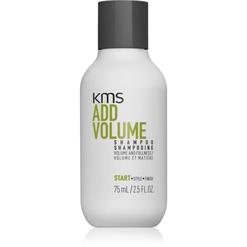 KMS Add Volume Shampoo Volume Shampoo voor Haarversterking 75 ml