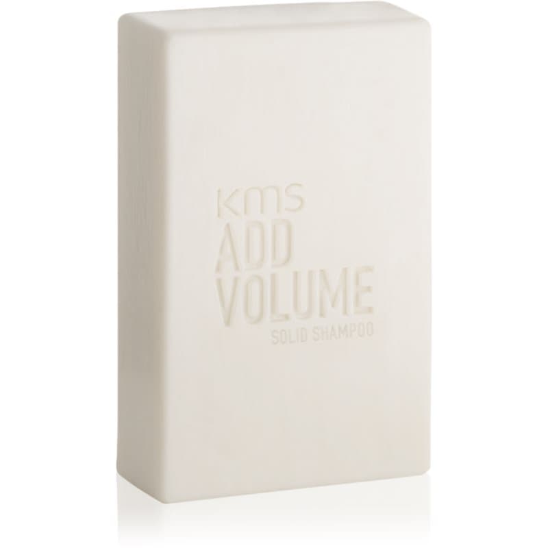 KMS Add Volume Solid Shampoo Vaste shampoo voor meer volume 75 g