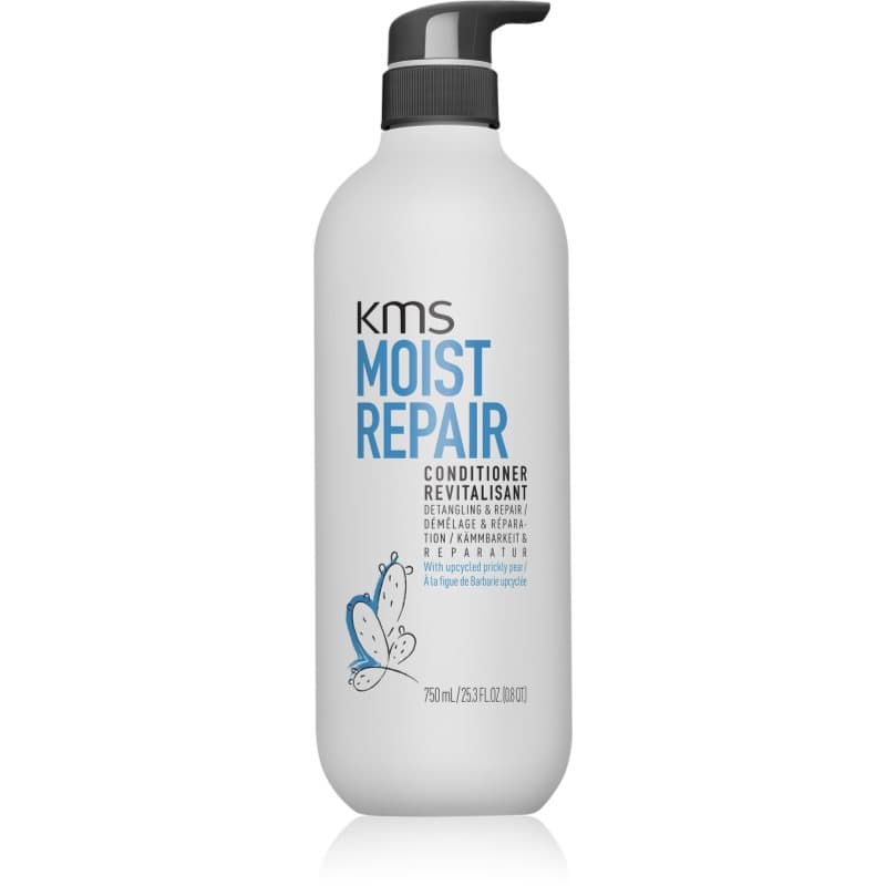 KMS Moist Repair Conditioner Hydraterende Conditioner 750 ml