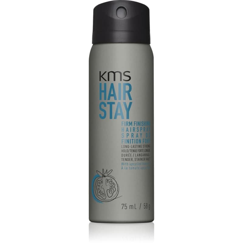 KMS Hair Stay Firm Finishing Hairspray Haarlak voor Fixatie en Vorm 75 ml