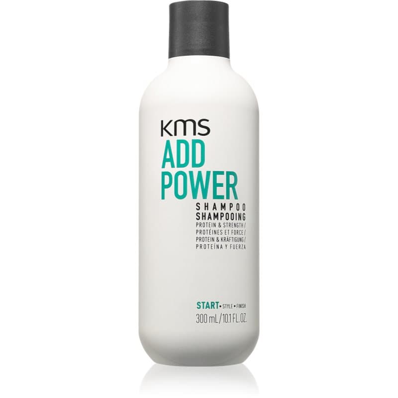 KMS Addpower Shampoo Shampoo voor Fijn en Futloss Haar 300 ml