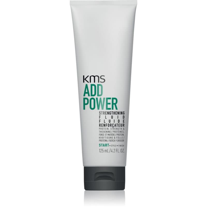 KMS Addpower Strengthening Fluid Hydraterende en Versterkende Fluid voor Fijn Haar 125 ml