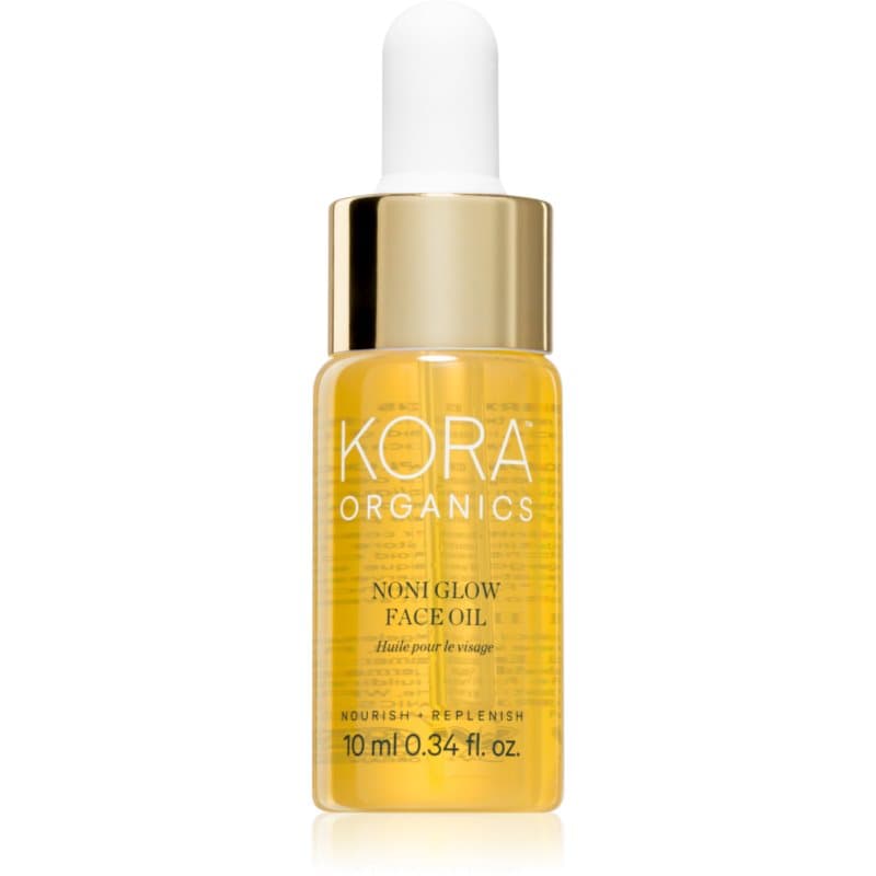 KORA Organics Noni Glow Face Oil Gezichtsolie 10 ml