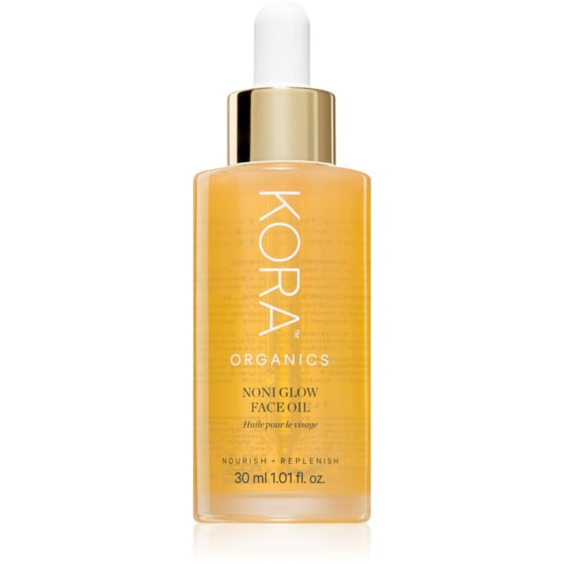 KORA Organics Noni Glow Face Oil Gezichtsolie 30 ml