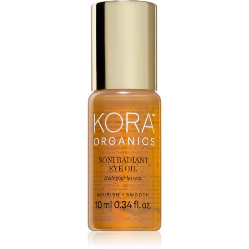 KORA Organics Noni Radiant Eye Oil Oogverzorging 10 ml