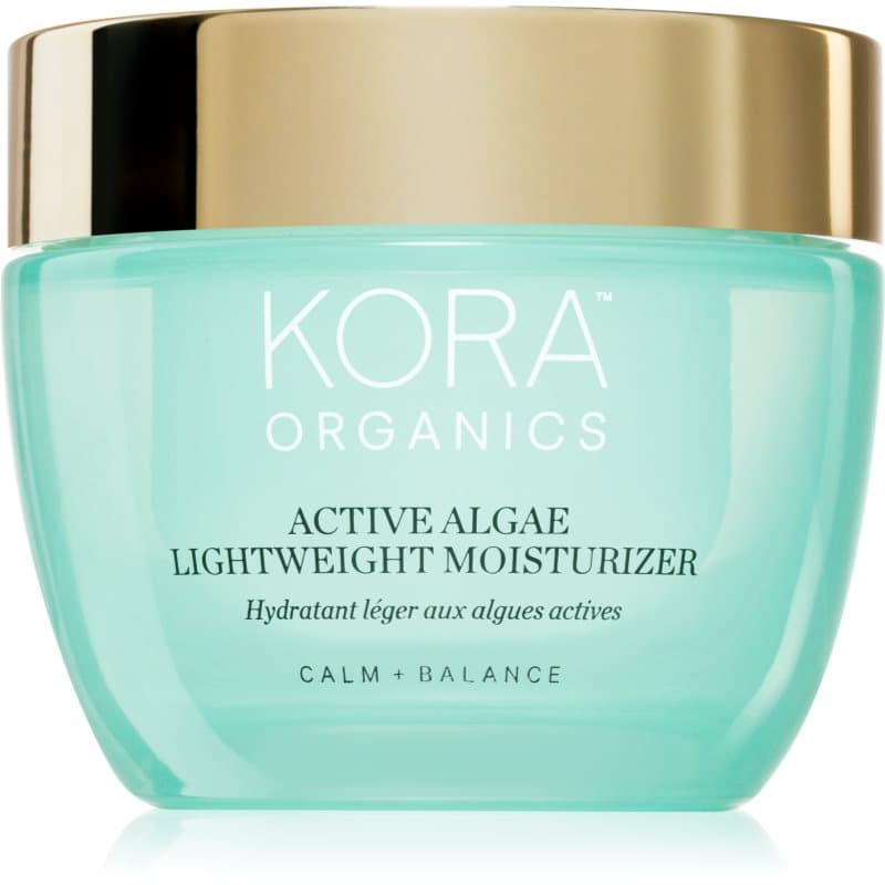 KORA Organics Active Algae Lightweight Moisturizer Hydraterende Crème 50 ml
