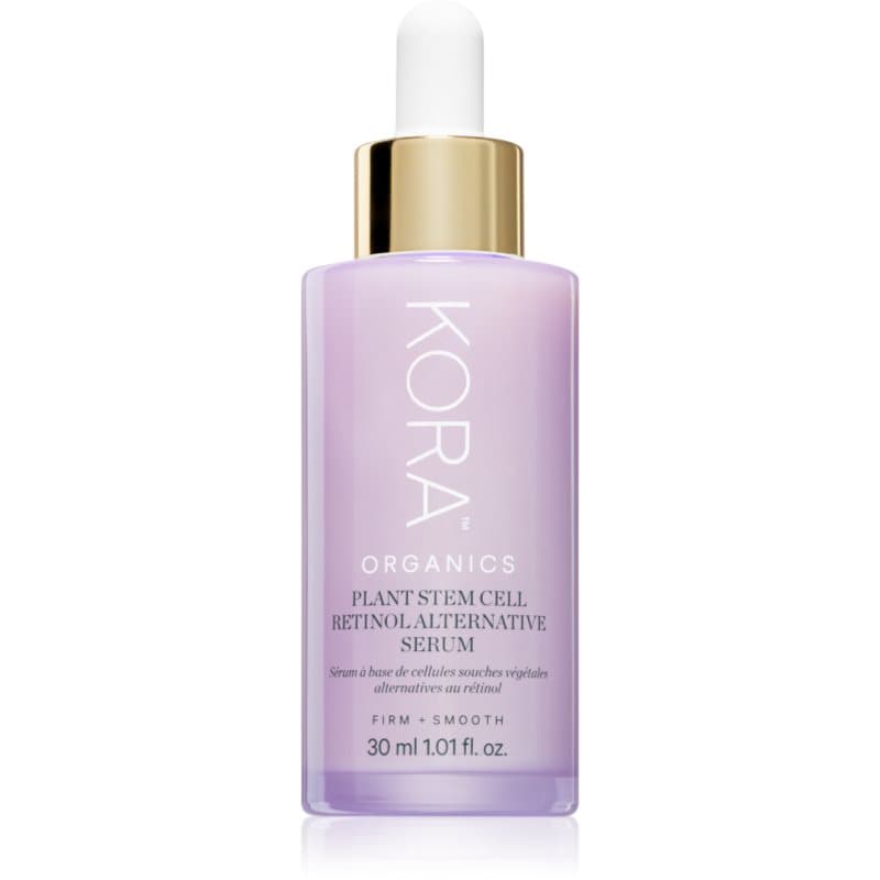 KORA Organics Plant Stem Cell Retinol Alternative Serum Gezichtsserum met Ratinol 30 ml