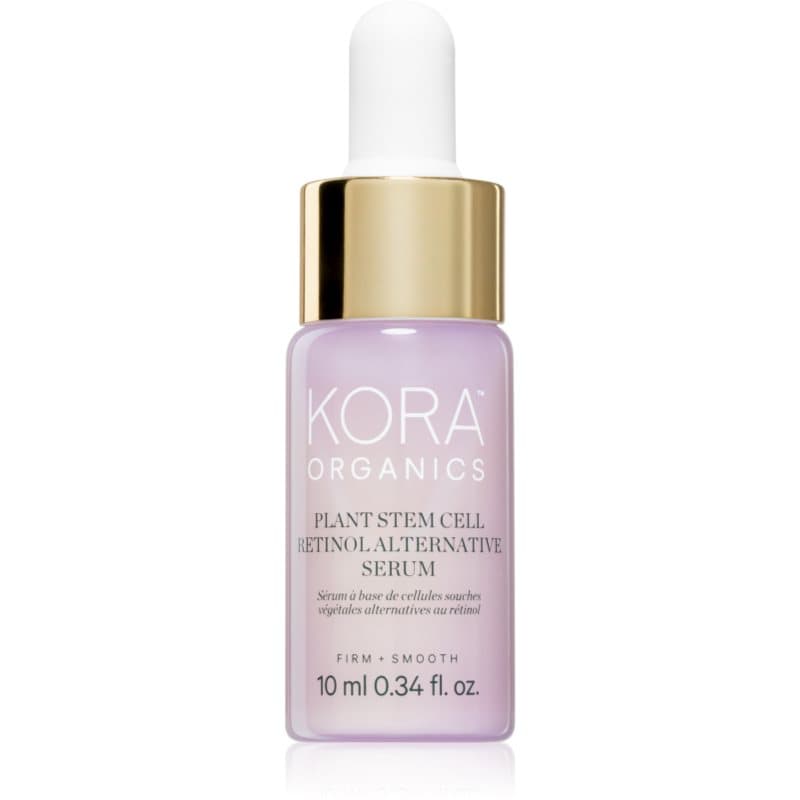 KORA Organics Plant Stem Cell Retinol Alternative Serum Gezichtsserum met Ratinol 10 ml