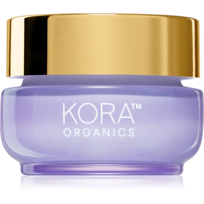 KORA Organics Plant Stem Cell Retinol Alternative Moisturizer Hydraterende Crème met Ratinol 15 ml