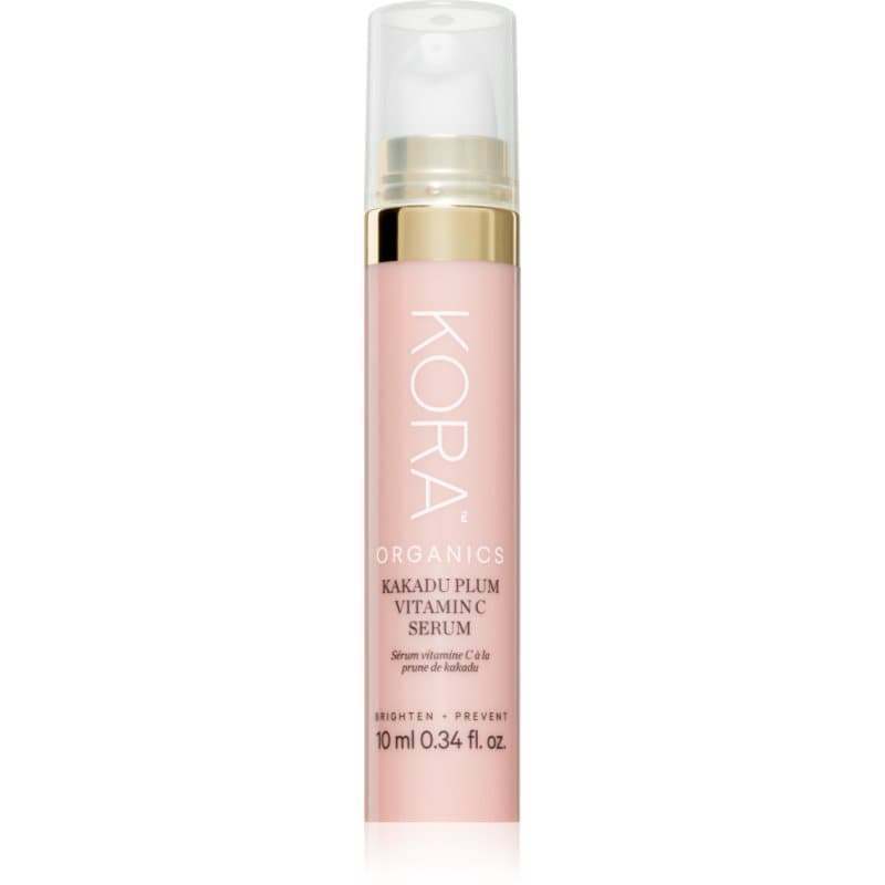 KORA Organics Kakadu Plum Vitamin C Serum verhelderend serum met vitamine C 10 ml