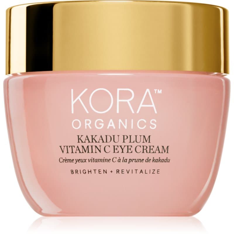 KORA Organics Kakadu Plum Vitamin C Eye Cream Oogcrème met Vitamine C 15 ml