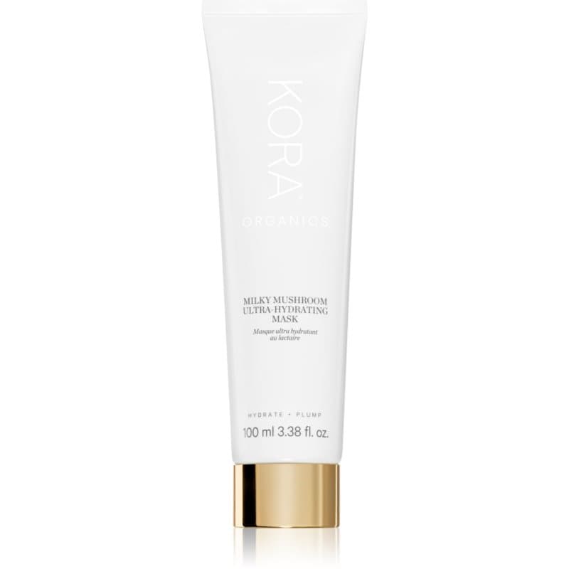 KORA Organics Milky Mushroom Ultra-Hydrating Mask Intensief Hydraterende Masker 100 ml