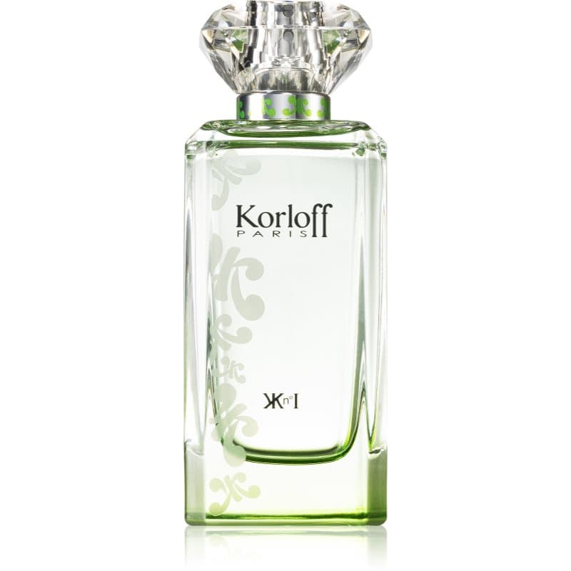 Korloff Kn°I Eau de Toilette voor Vrouwen 88 ml