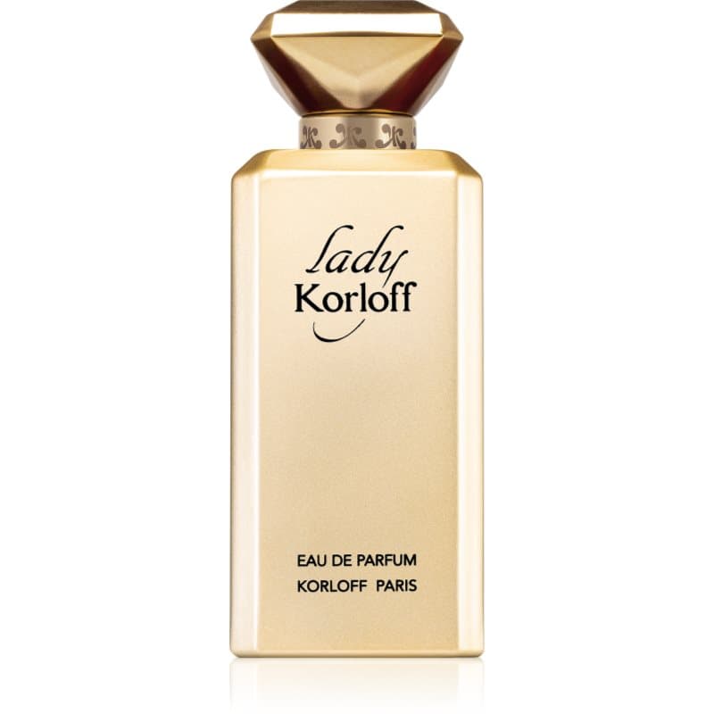 Korloff Lady Korloff Eau de Parfum voor Vrouwen 88 ml