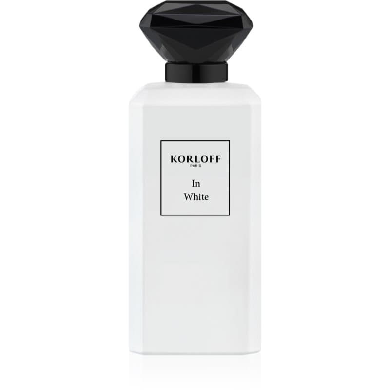 Korloff In White Eau de Toilette voor Mannen 88 ml