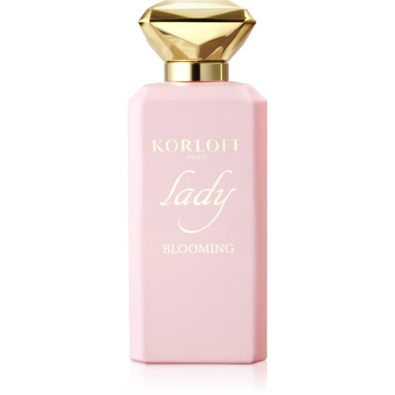 Korloff Lady Blooming Eau de Parfum voor Vrouwen 88 ml