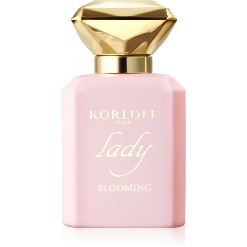 Korloff Lady Blooming Eau de Parfum voor Vrouwen 50 ml
