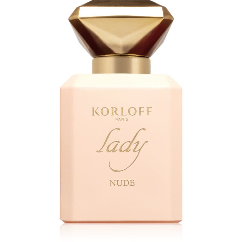 Korloff Lady Nude Eau de Parfum Unisex 50 ml