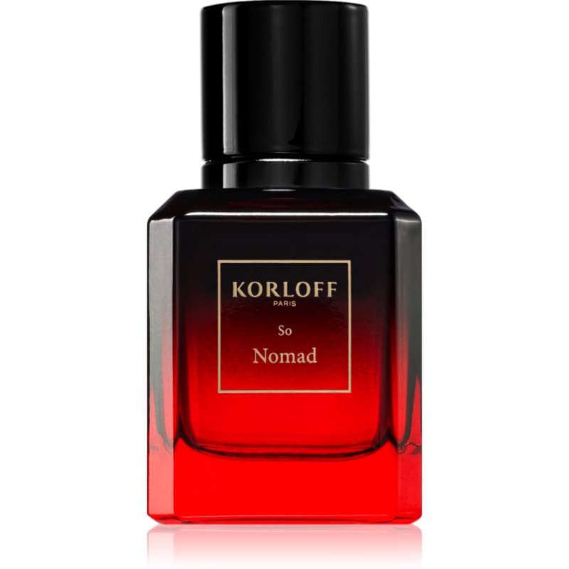 Korloff So Nomad Eau de Parfum voor Mannen 50 ml