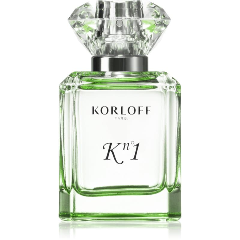 Korloff Kn°I Eau de Toilette voor Vrouwen 50 ml