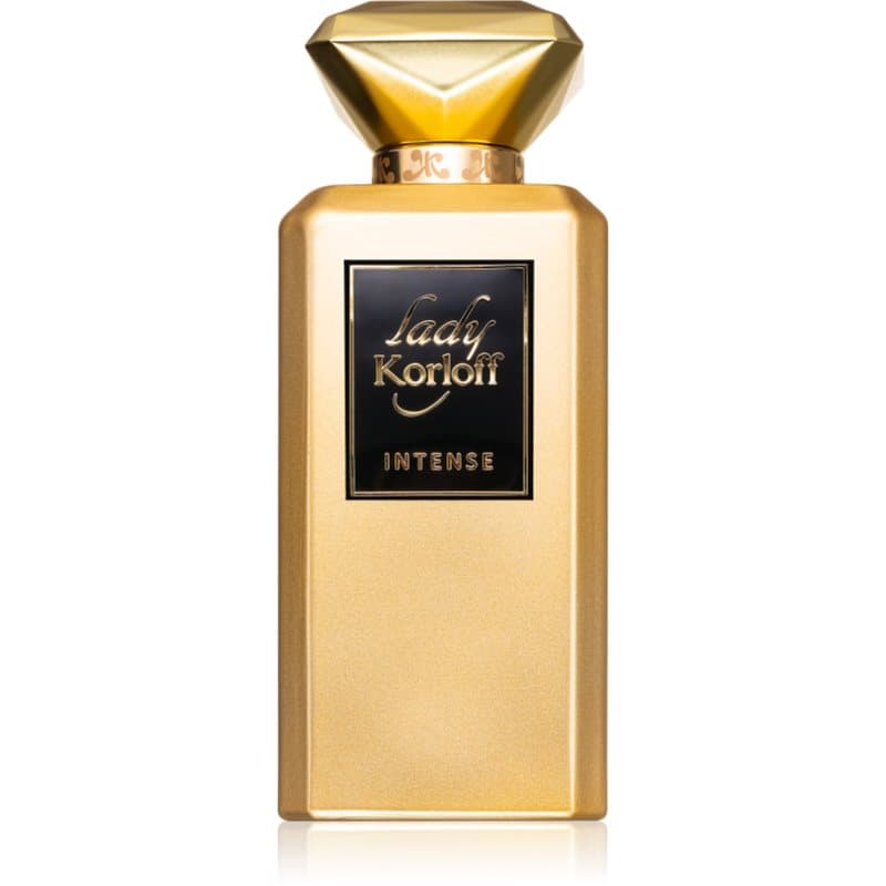 Korloff Lady Intense parfum voor Vrouwen 88 ml
