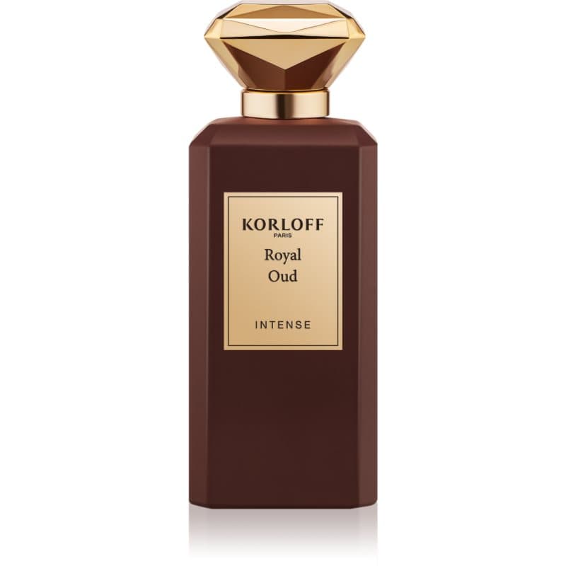 Korloff Royal Oud Intense Eau de Parfum voor Mannen 88 ml