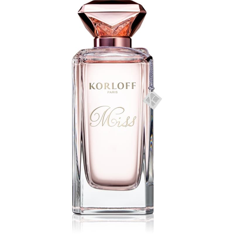 Korloff Miss Korloff Eau de Parfum voor Vrouwen 88 ml