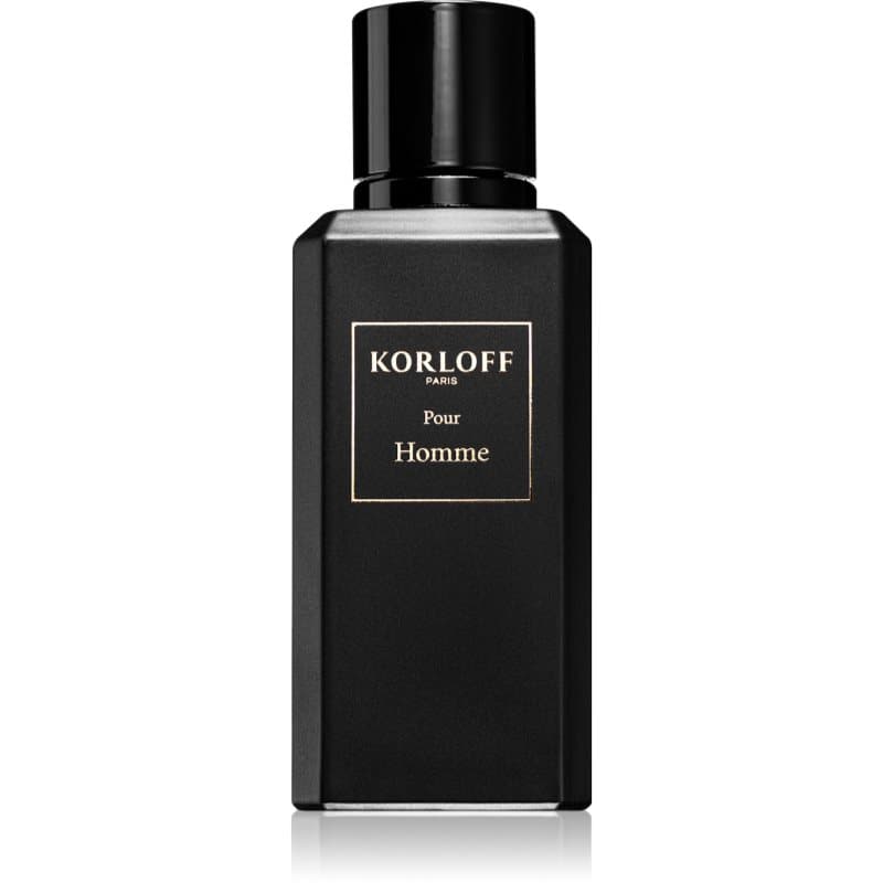 Korloff Pour Homme Eau de Parfum voor Mannen 88 ml