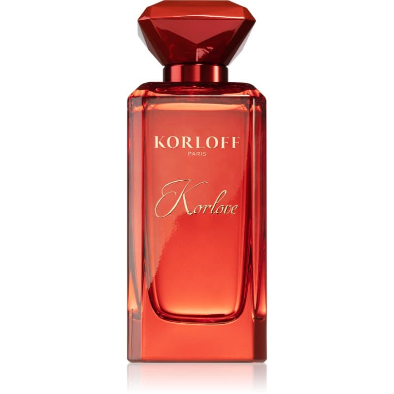 Korloff Korlove Eau de Parfum voor Vrouwen 88 ml