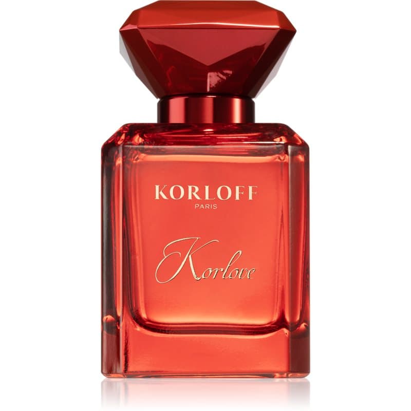 Korloff Korlove Eau de Parfum voor Vrouwen 50 ml
