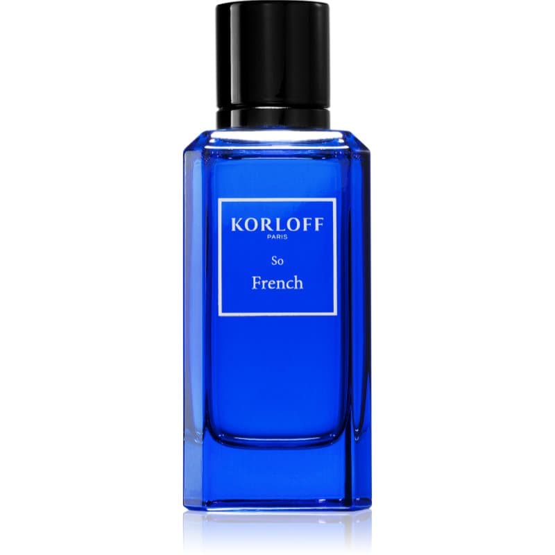 Korloff So French Eau de Parfum voor Mannen 88 ml