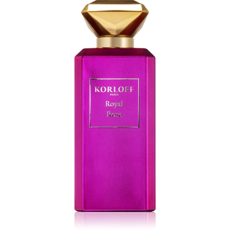 Korloff Royal Rose Eau de Parfum voor Vrouwen 88 ml