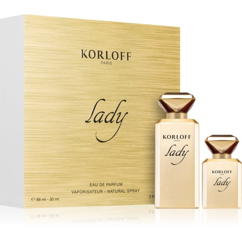 Korloff Lady Korloff Gift Set voor Vrouwen