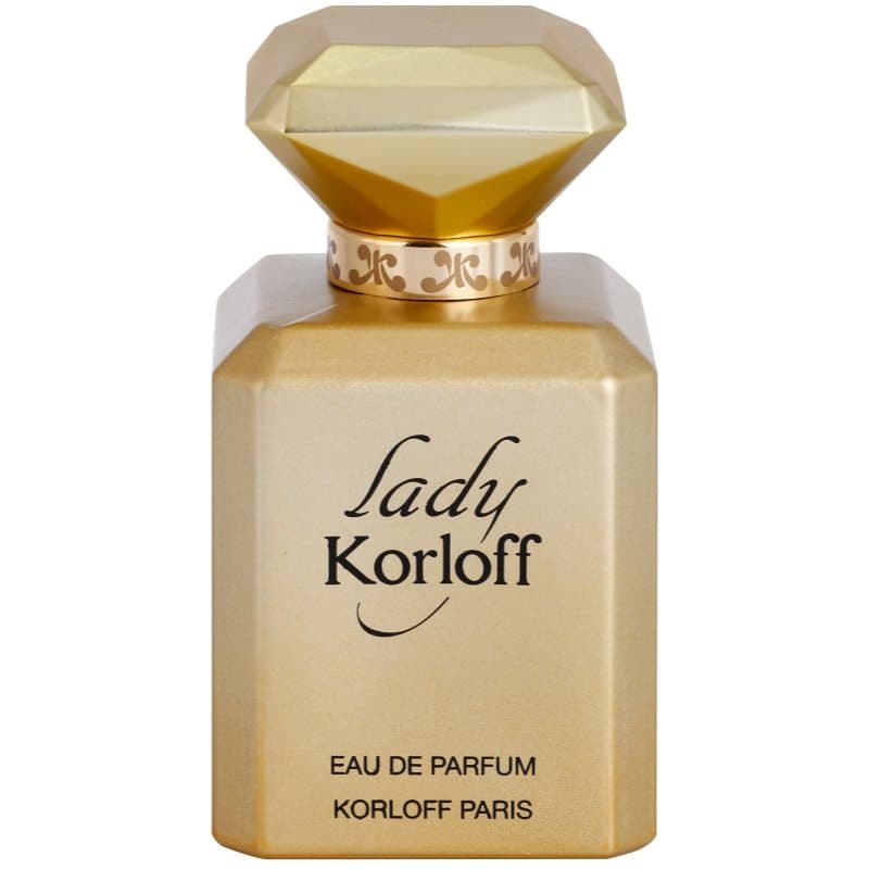 Korloff Lady Korloff Eau de Parfum voor Vrouwen 50 ml