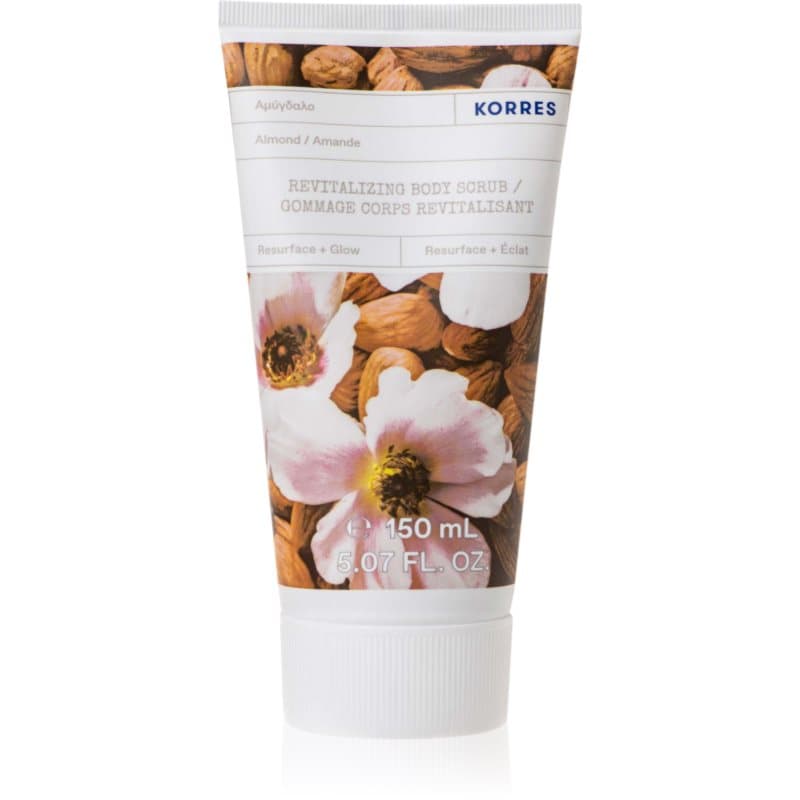 Korres Almond Vernieuwende Peeling met Amandelolie 150 ml