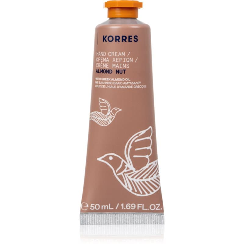 Korres Almond Blossom Handcrème met Amandelolie 50 ml