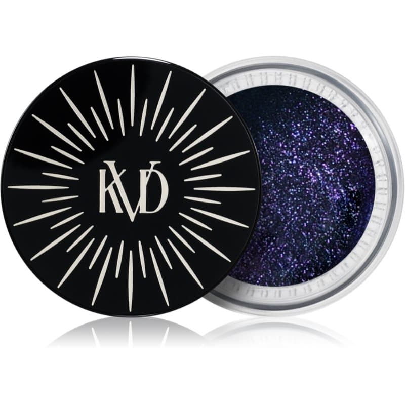 KVD Beauty Dazzle Gel Gel Oogschaduw Tint Violet Aurora 5 g