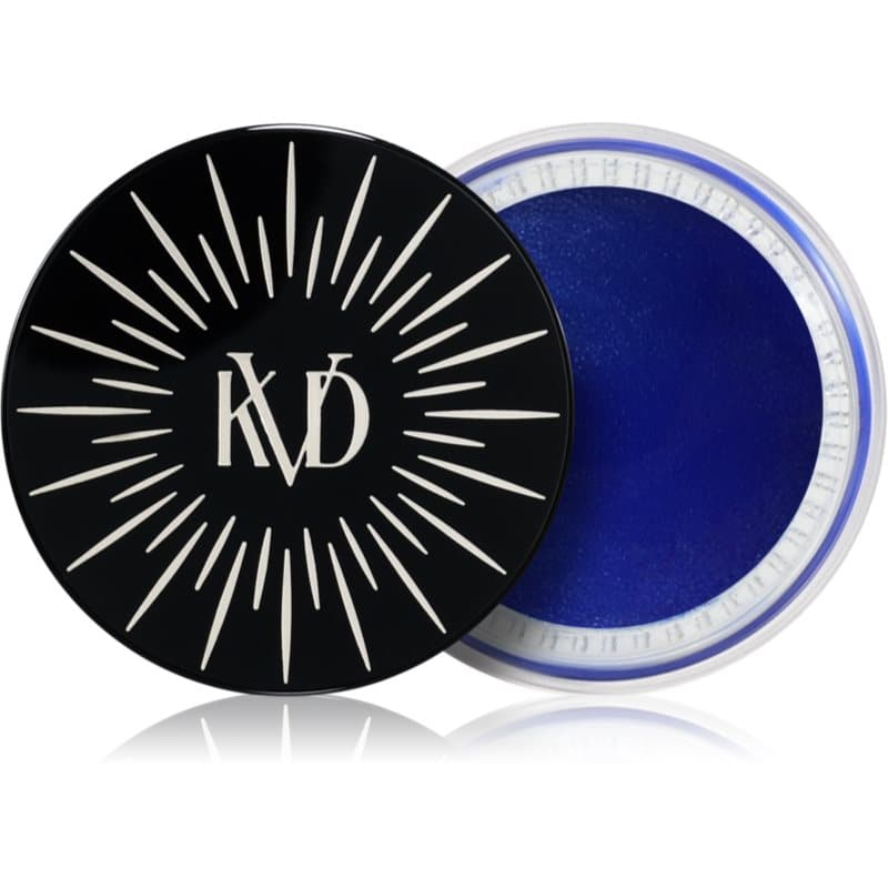 KVD Beauty Dazzle Gel Gel Oogschaduw Tint Cobalt Vortex 5 g