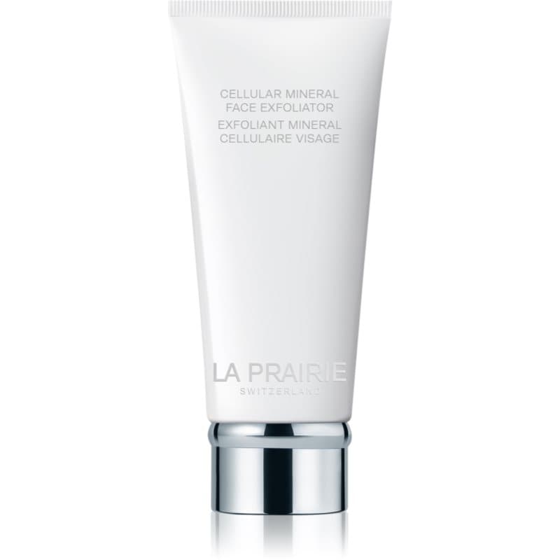 La Prairie Cellular Mineral Face Exfoliator Mineraal Gezichtspeeling 100 ml