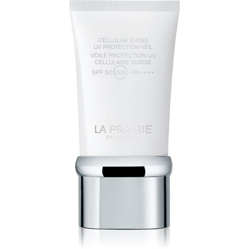 La Prairie Cellular Swiss UV Protection Veil Gezichtscrème voor het Bruinen SPF 50 50 ml