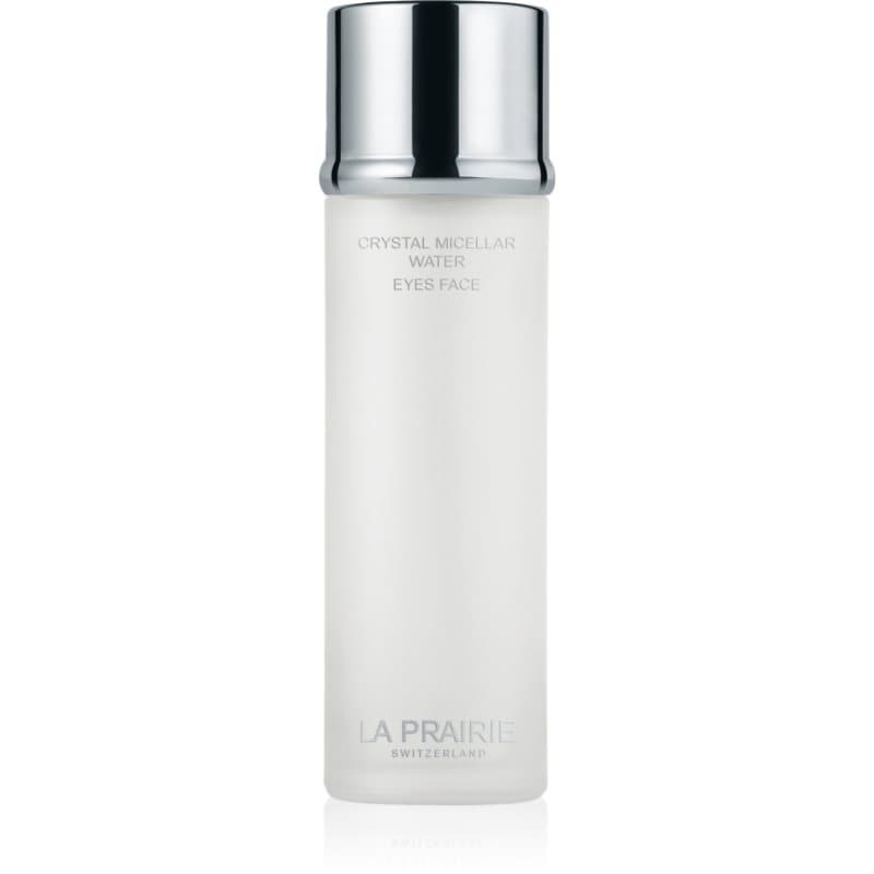 La Prairie Crystal Micellar Water Make-up Remover Micellair Water  voor Gezicht en Ogen 150 ml