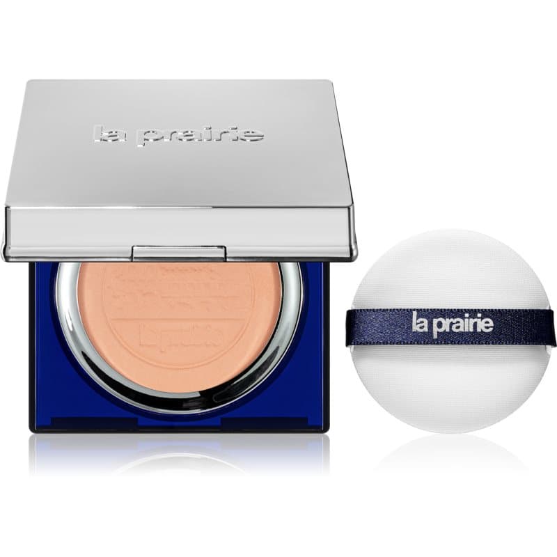 La Prairie Skin Caviar Powder Foundation Compacte Poeder SPF 15 Tint nc-20 Peche 9 gr