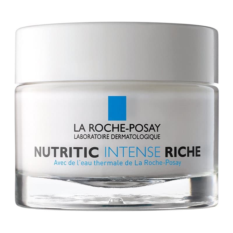 La Roche-Posay Nutritic Voedende Crème voor Zeer Droge Huid 50 ml