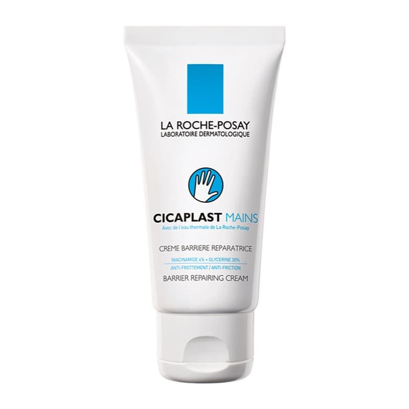 La Roche-Posay Cicaplast Mains Vernieuwende Handcrème 50 ml