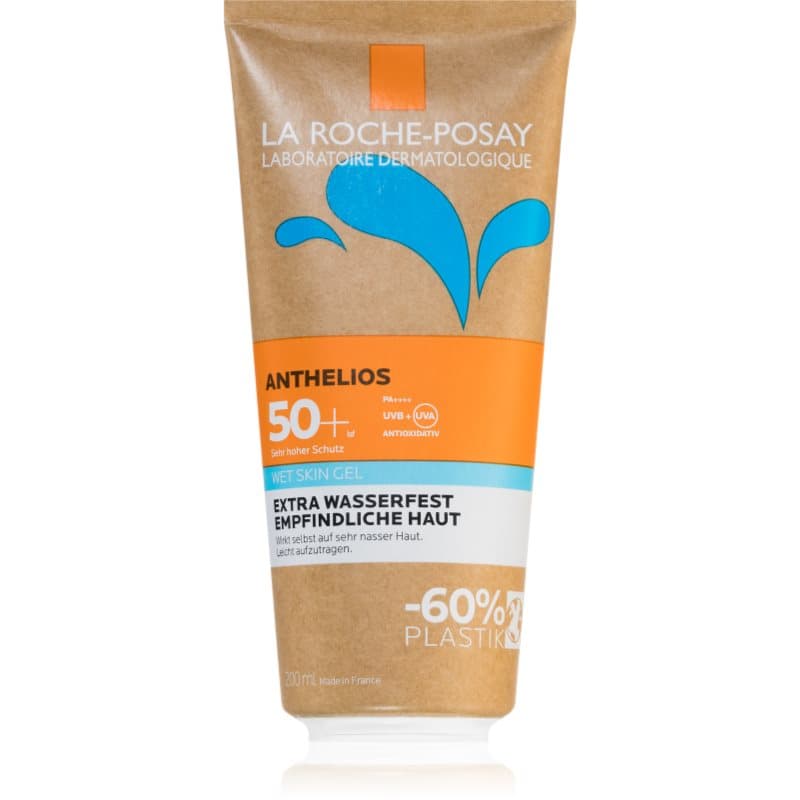 La Roche-Posay Anthelios Waterproef Zonnebrandcrème SPF 50+ 200 ml