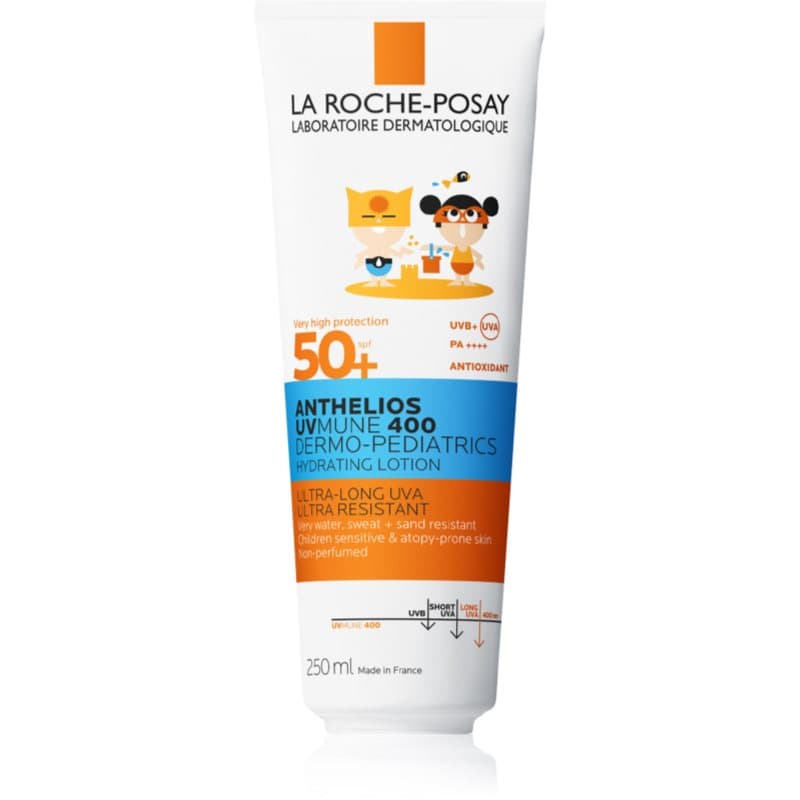 La Roche-Posay Anthelios Dermo-Pediatrics Zonnebrandmelk SPF 50+ 250 ml