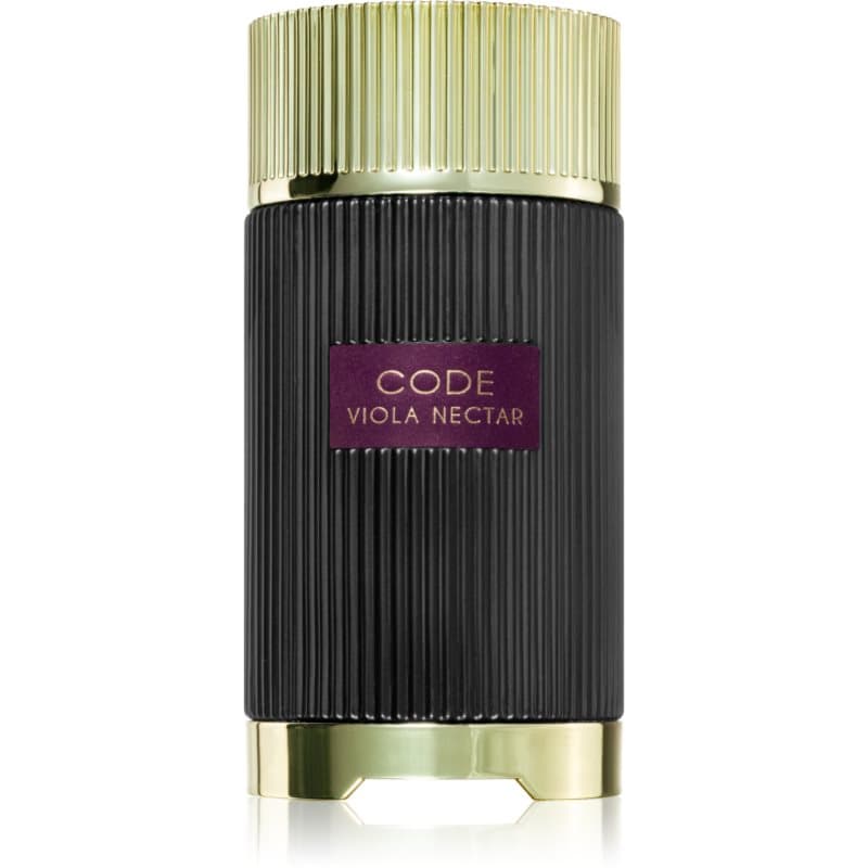 La Fede Code Viola Nectar Eau de Parfum Unisex 100 ml